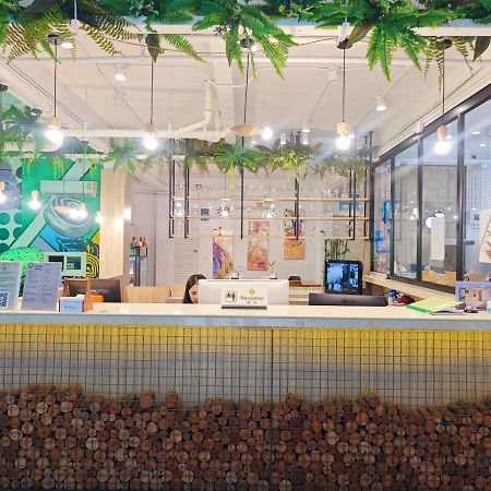 Ostay Asoke Bangkok Makkasan Экстерьер фото