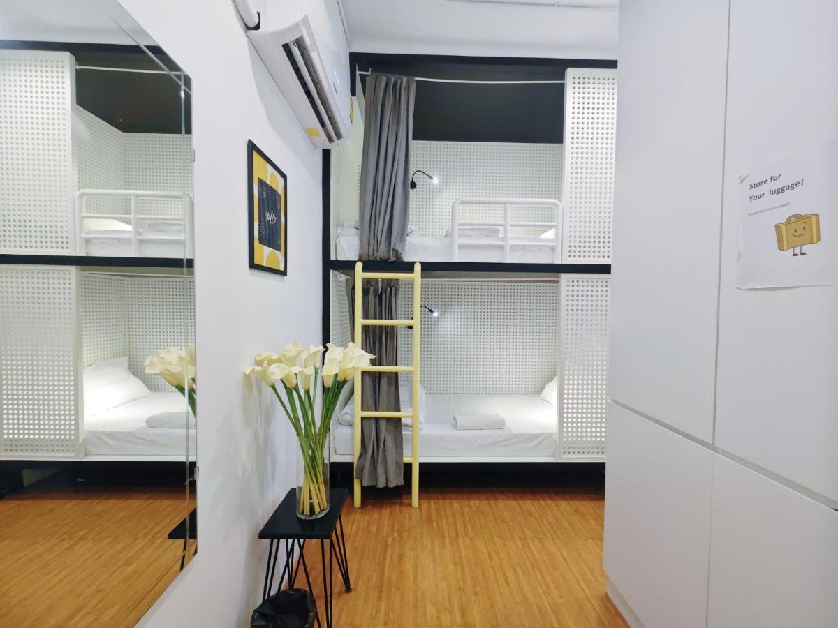 Ostay Asoke Bangkok Makkasan Экстерьер фото