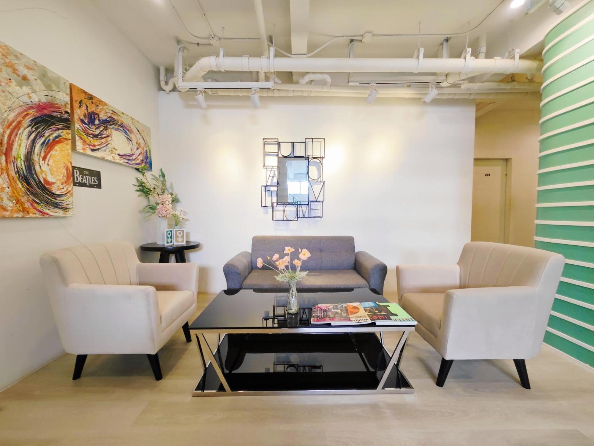 Ostay Asoke Bangkok Makkasan Экстерьер фото