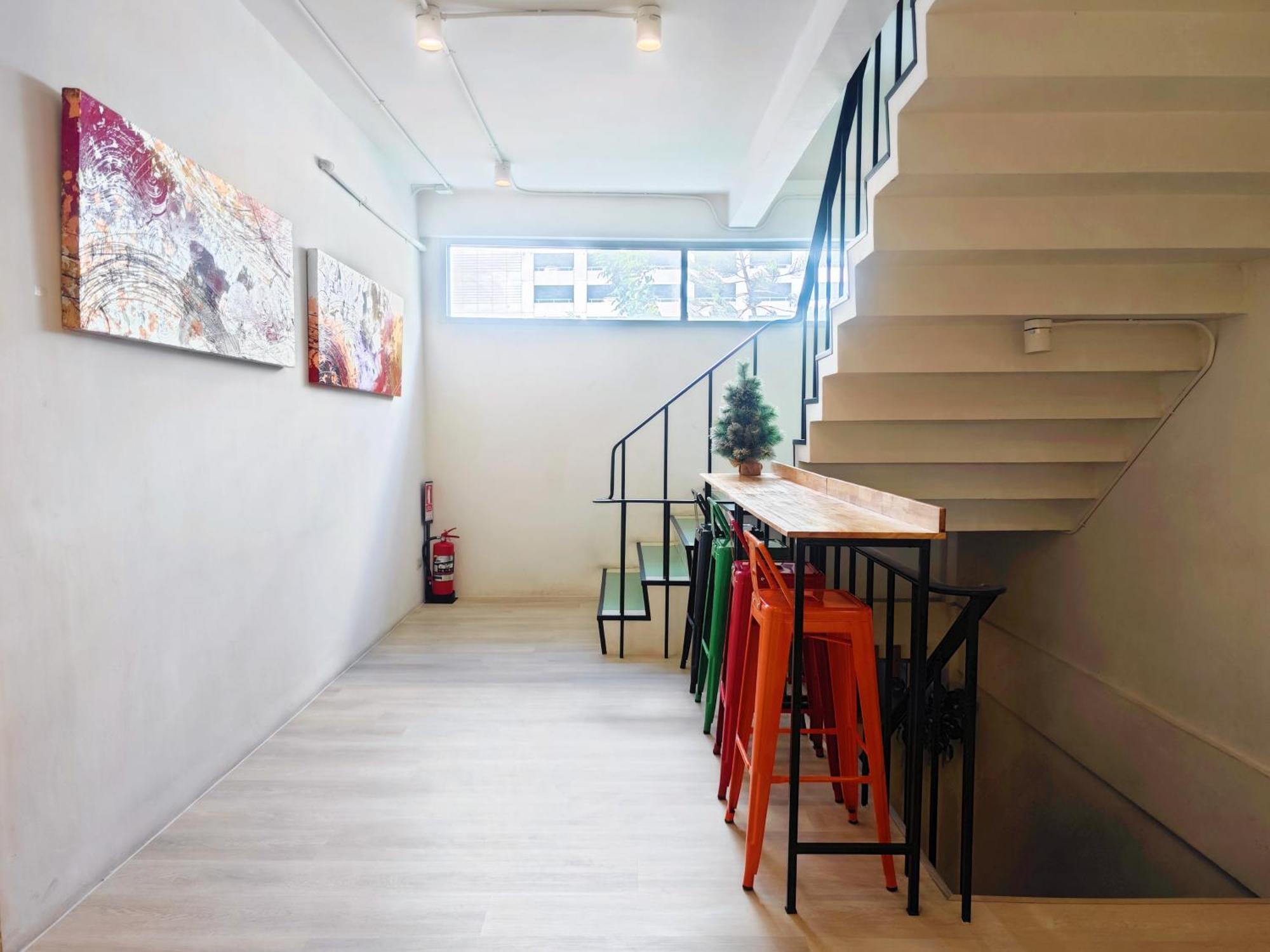 Ostay Asoke Bangkok Makkasan Экстерьер фото