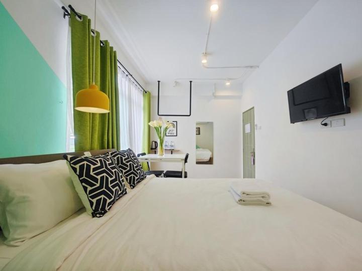 Ostay Asoke Bangkok Makkasan Экстерьер фото