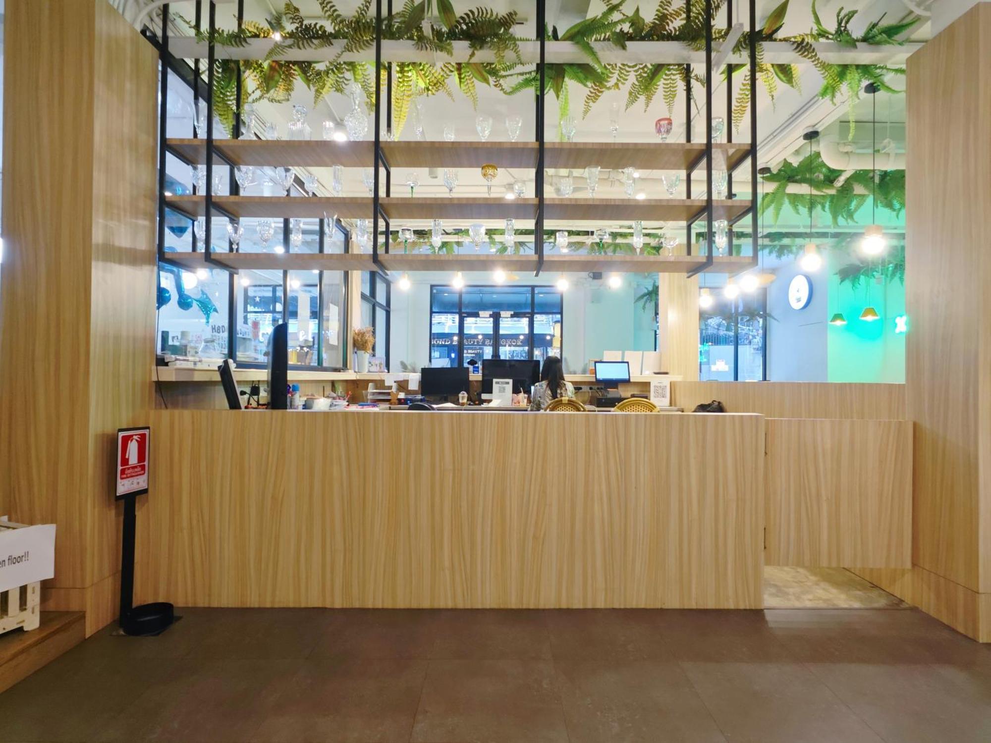 Ostay Asoke Bangkok Makkasan Экстерьер фото