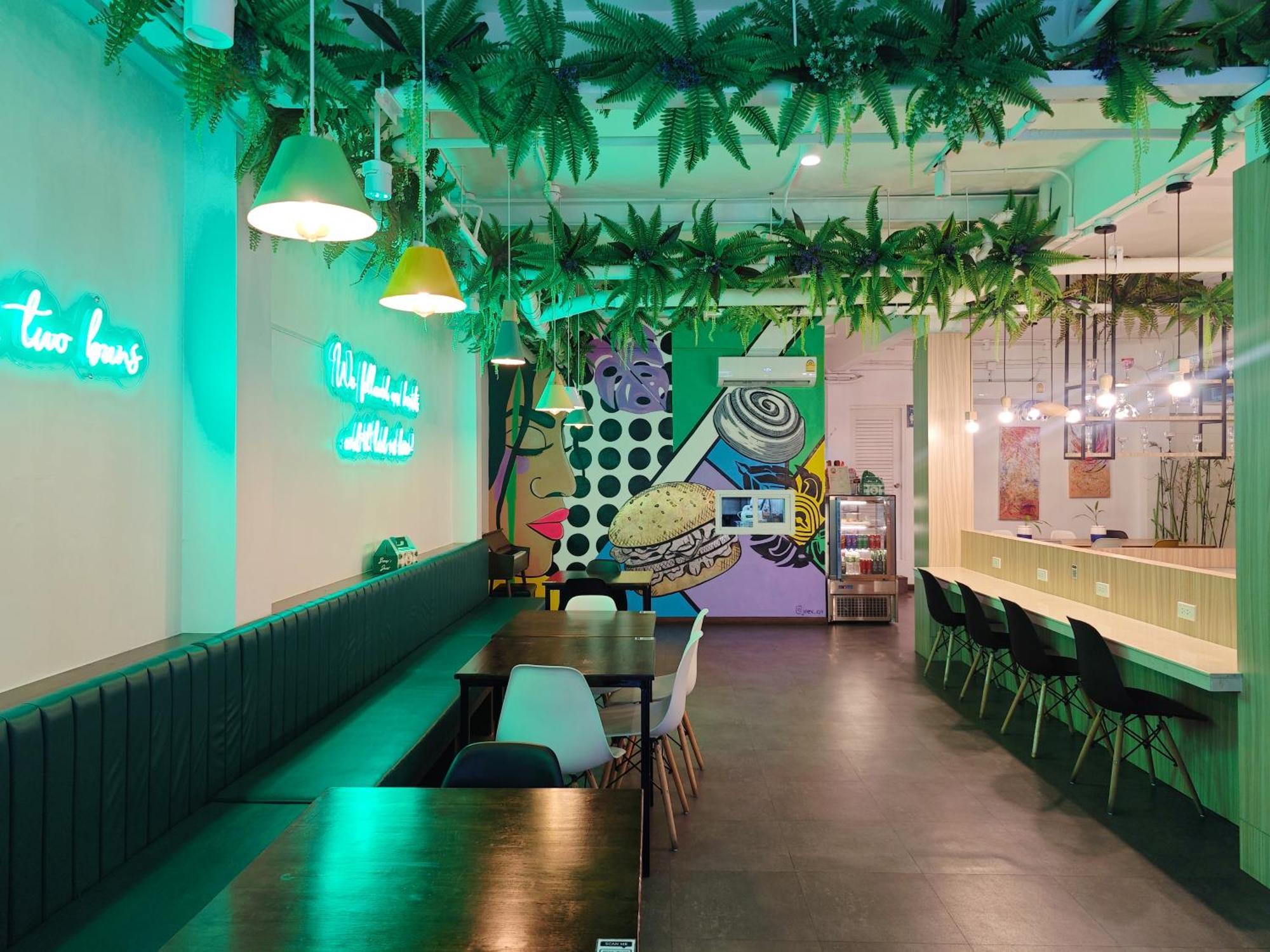 Ostay Asoke Bangkok Makkasan Экстерьер фото