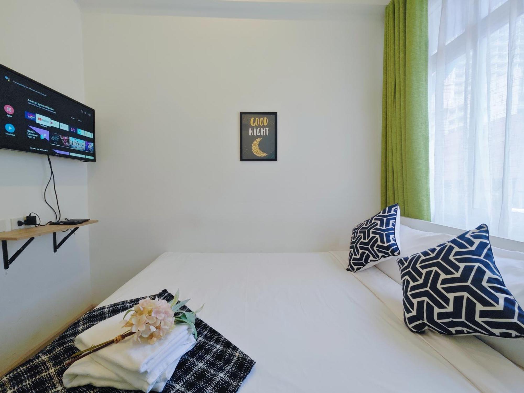 Ostay Asoke Bangkok Makkasan Экстерьер фото