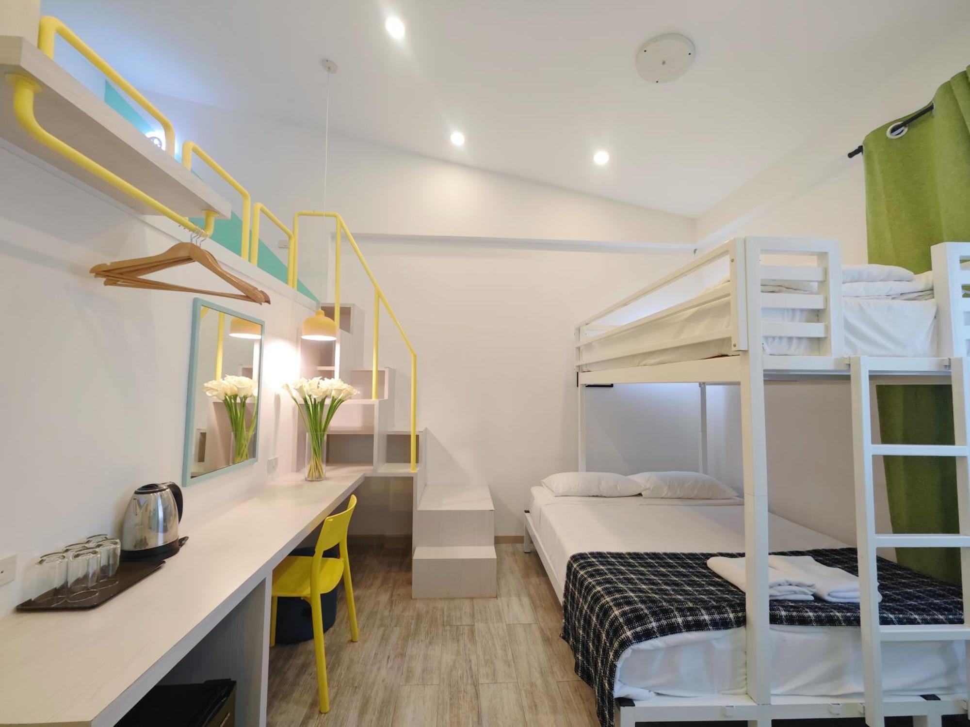 Ostay Asoke Bangkok Makkasan Экстерьер фото