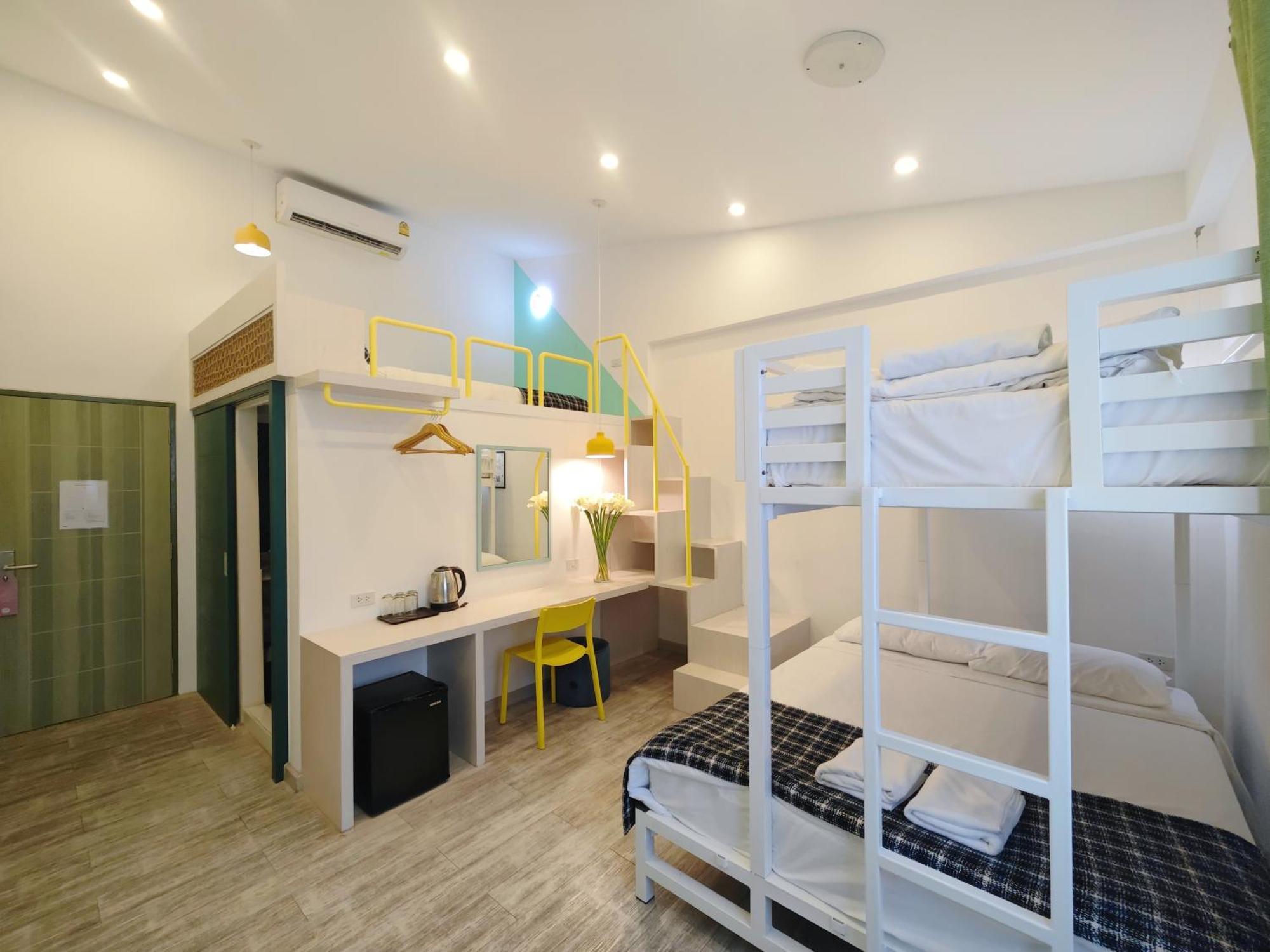 Ostay Asoke Bangkok Makkasan Экстерьер фото