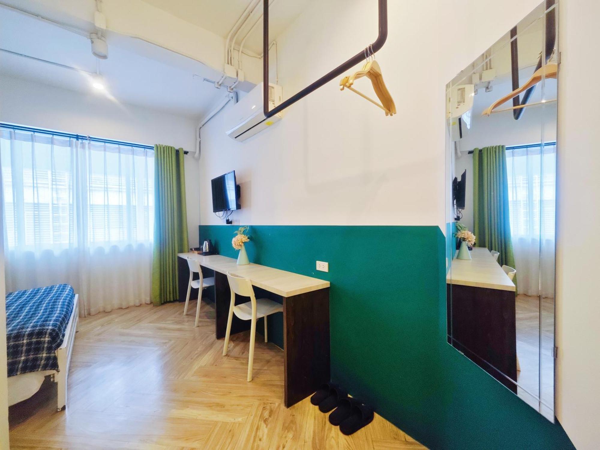 Ostay Asoke Bangkok Makkasan Экстерьер фото
