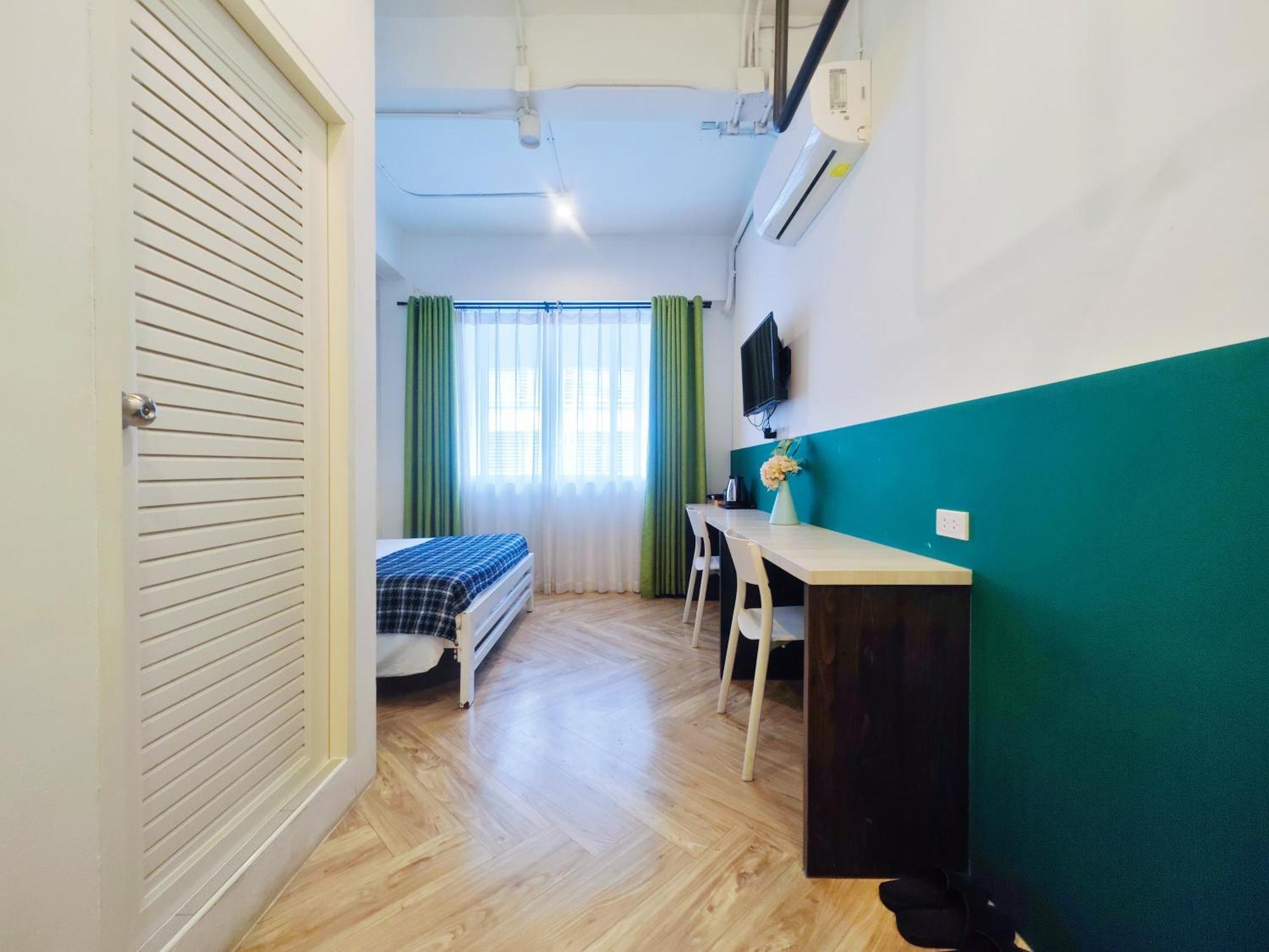 Ostay Asoke Bangkok Makkasan Экстерьер фото