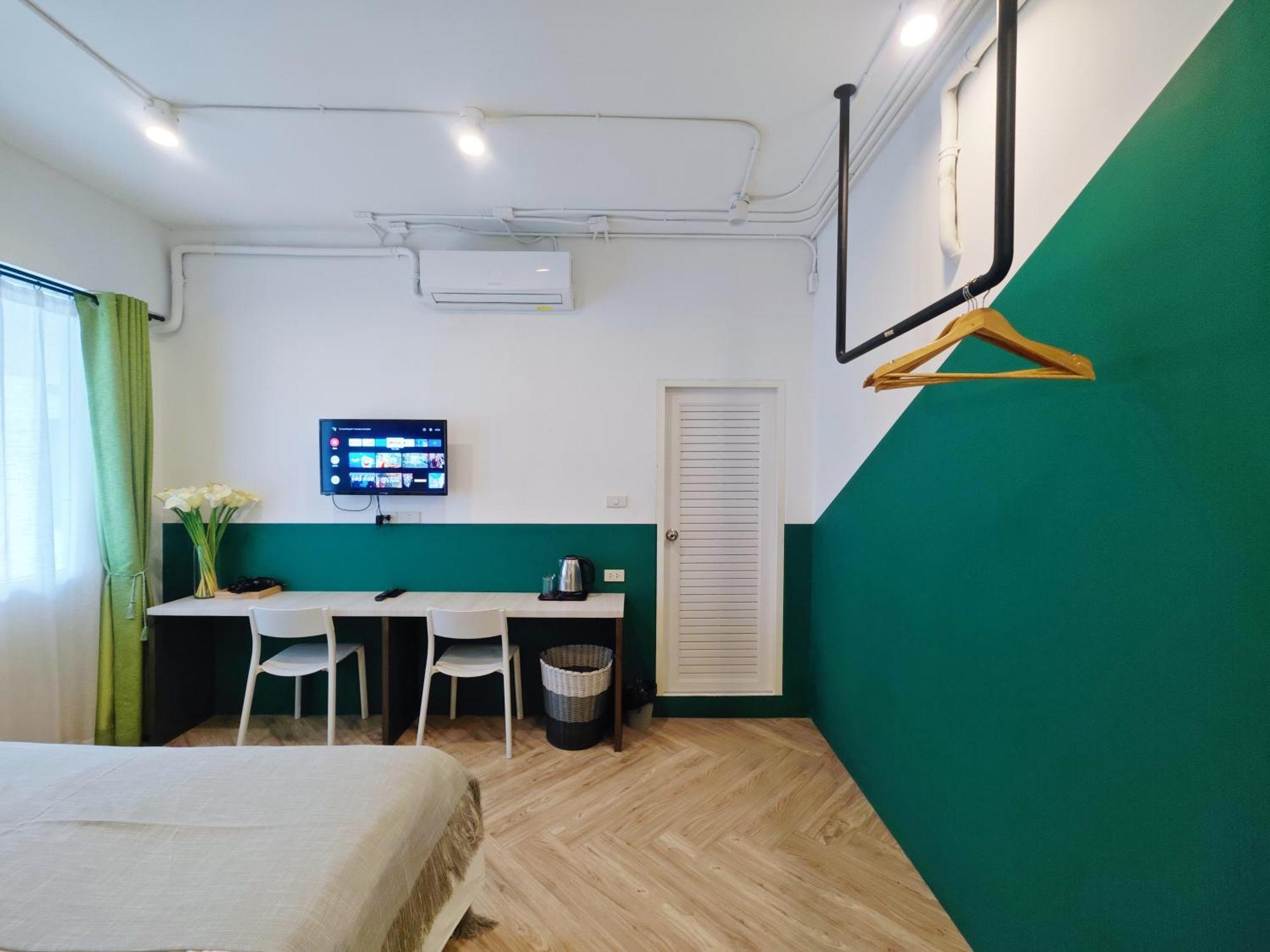 Ostay Asoke Bangkok Makkasan Экстерьер фото
