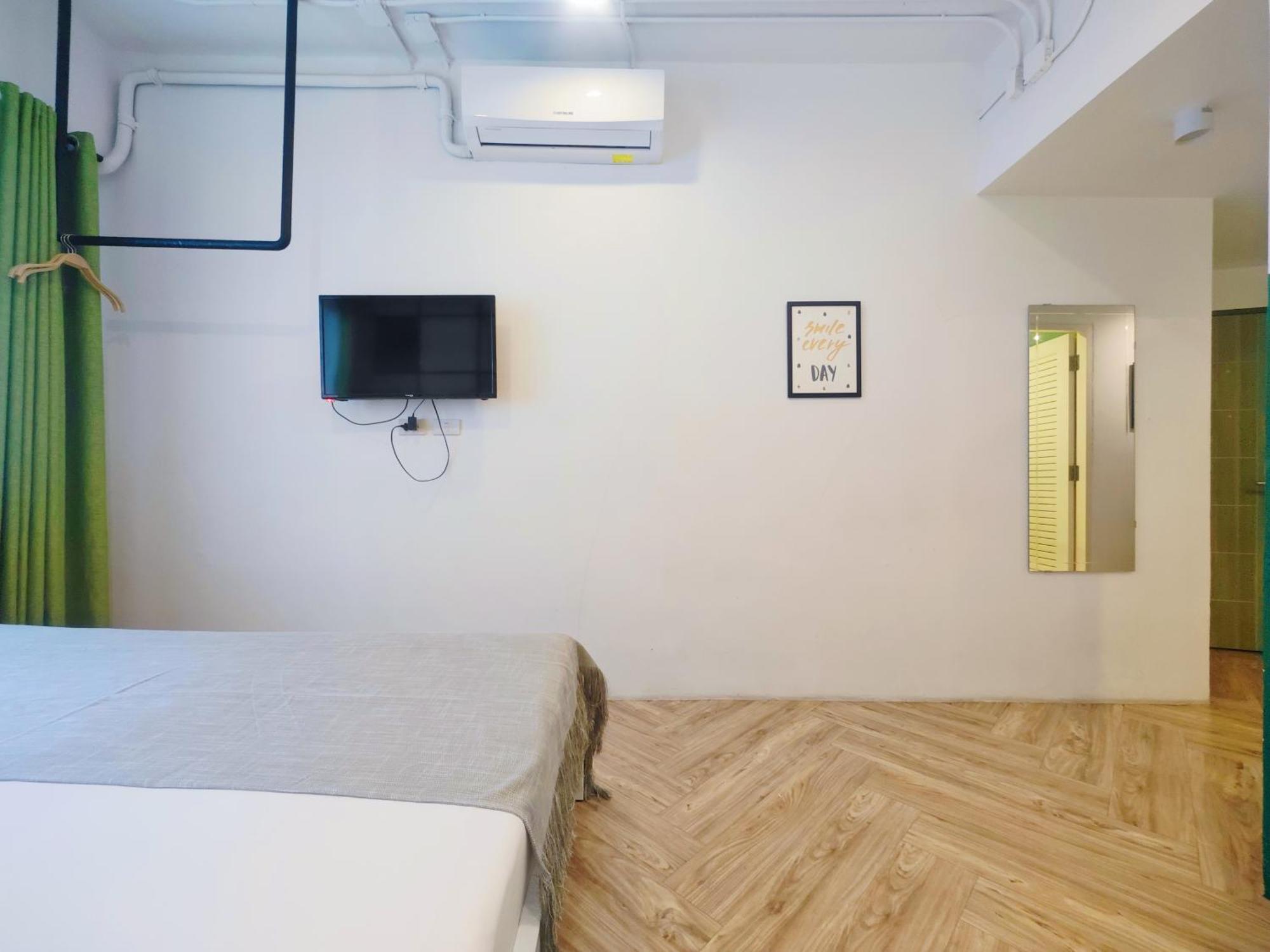 Ostay Asoke Bangkok Makkasan Экстерьер фото