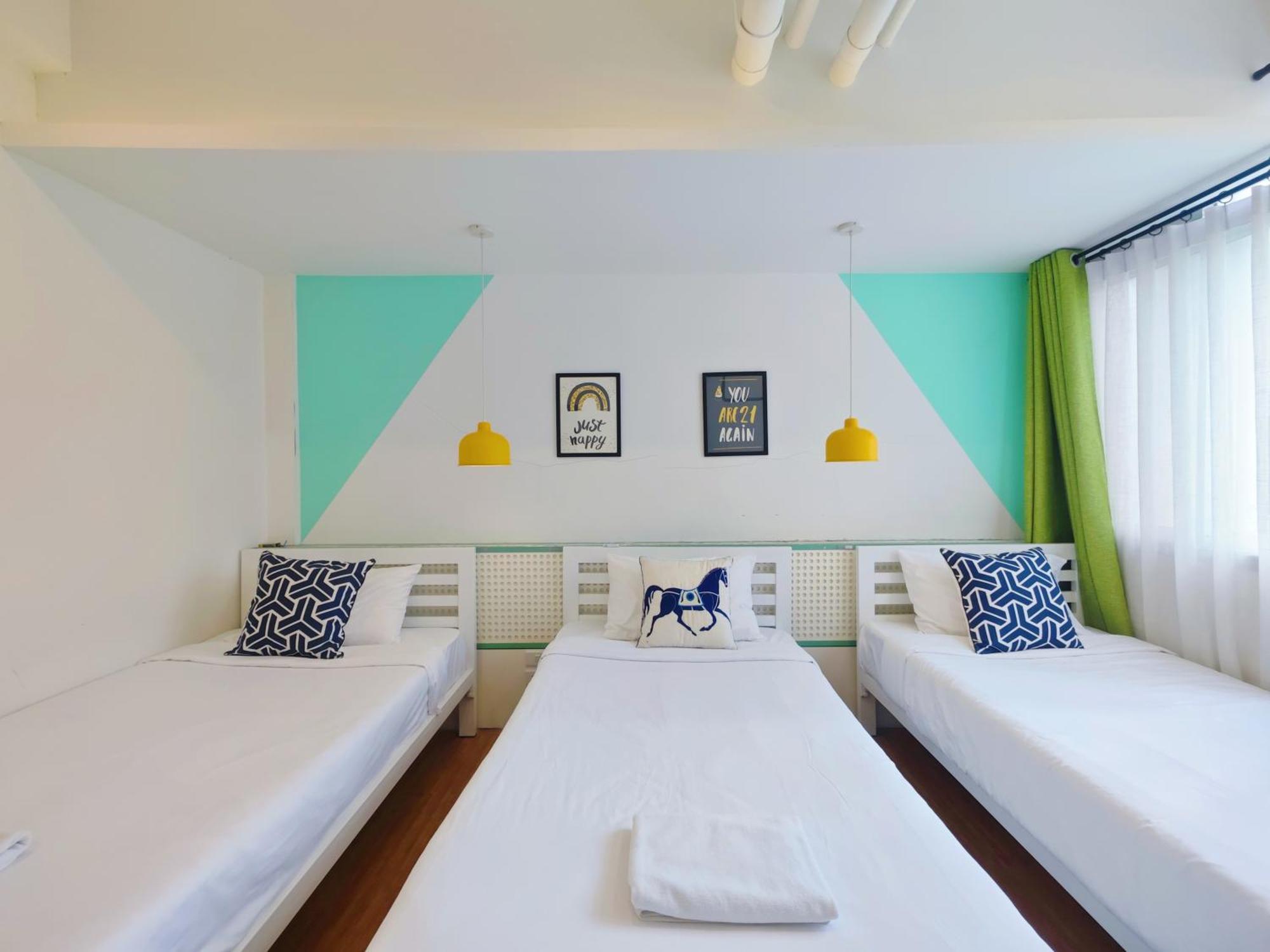 Ostay Asoke Bangkok Makkasan Экстерьер фото