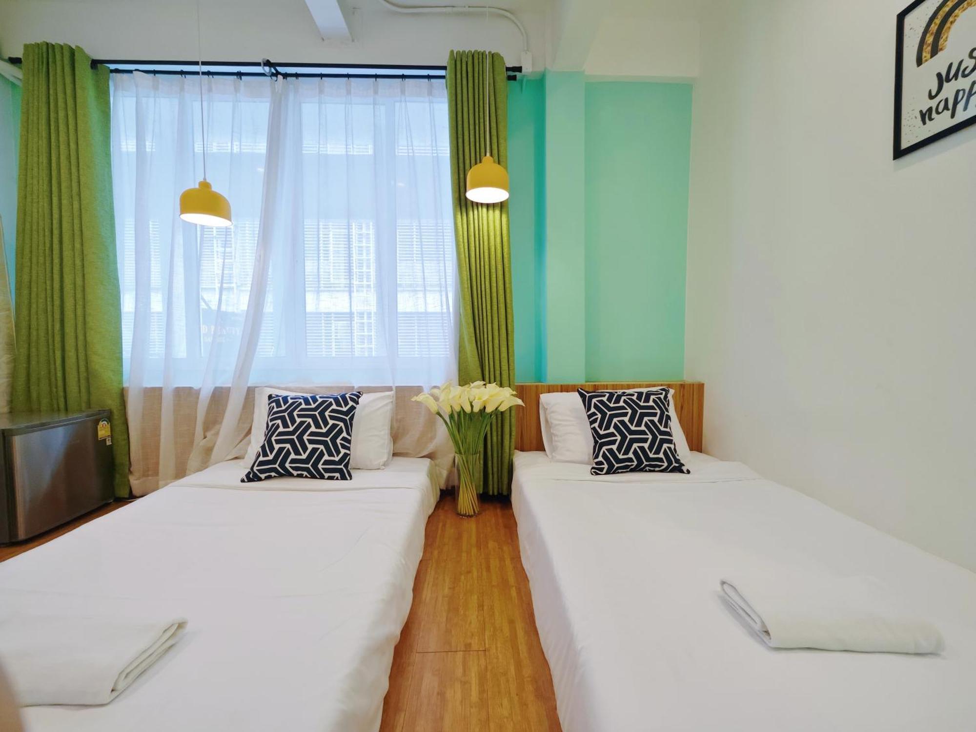 Ostay Asoke Bangkok Makkasan Экстерьер фото