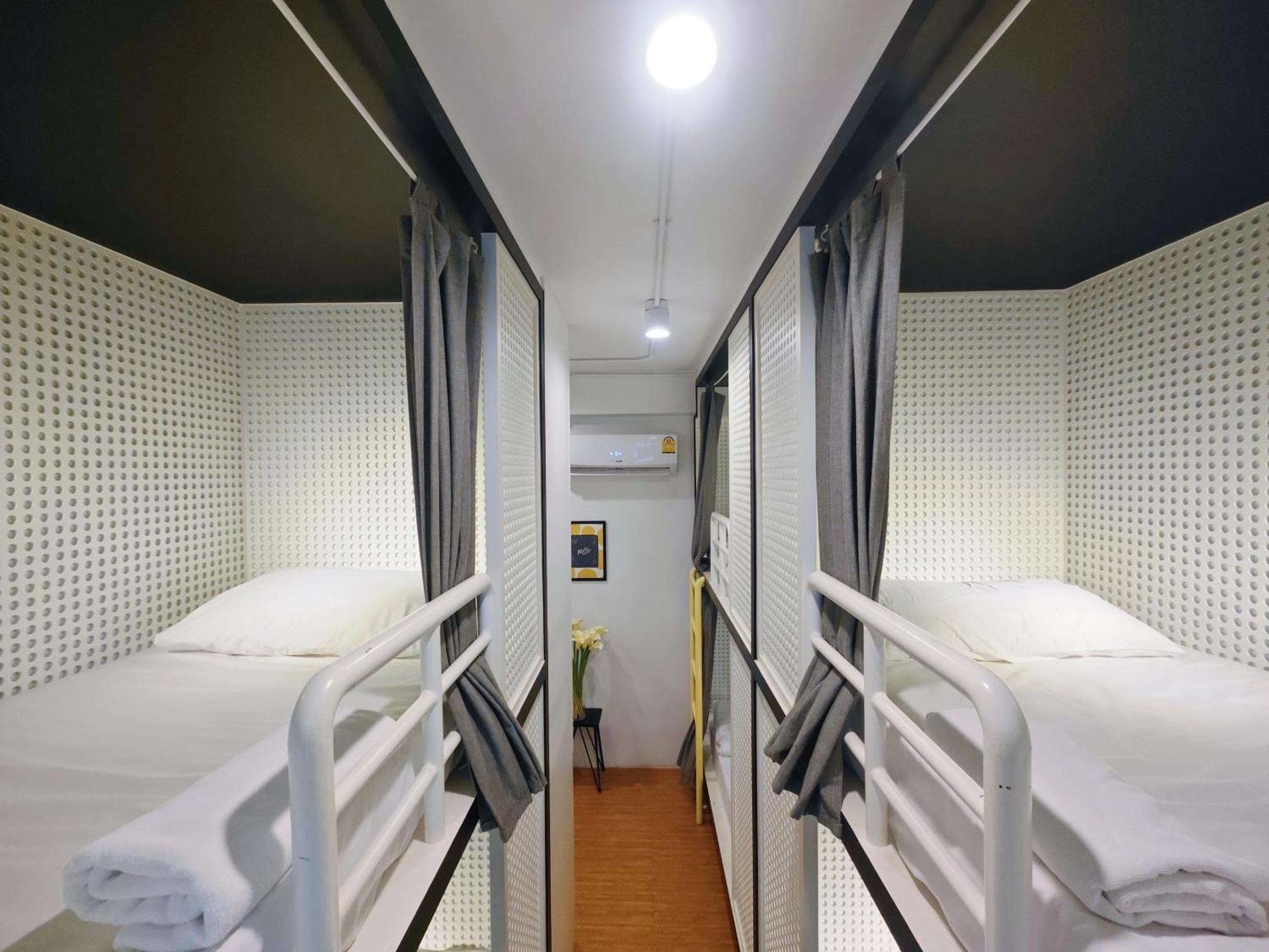 Ostay Asoke Bangkok Makkasan Экстерьер фото