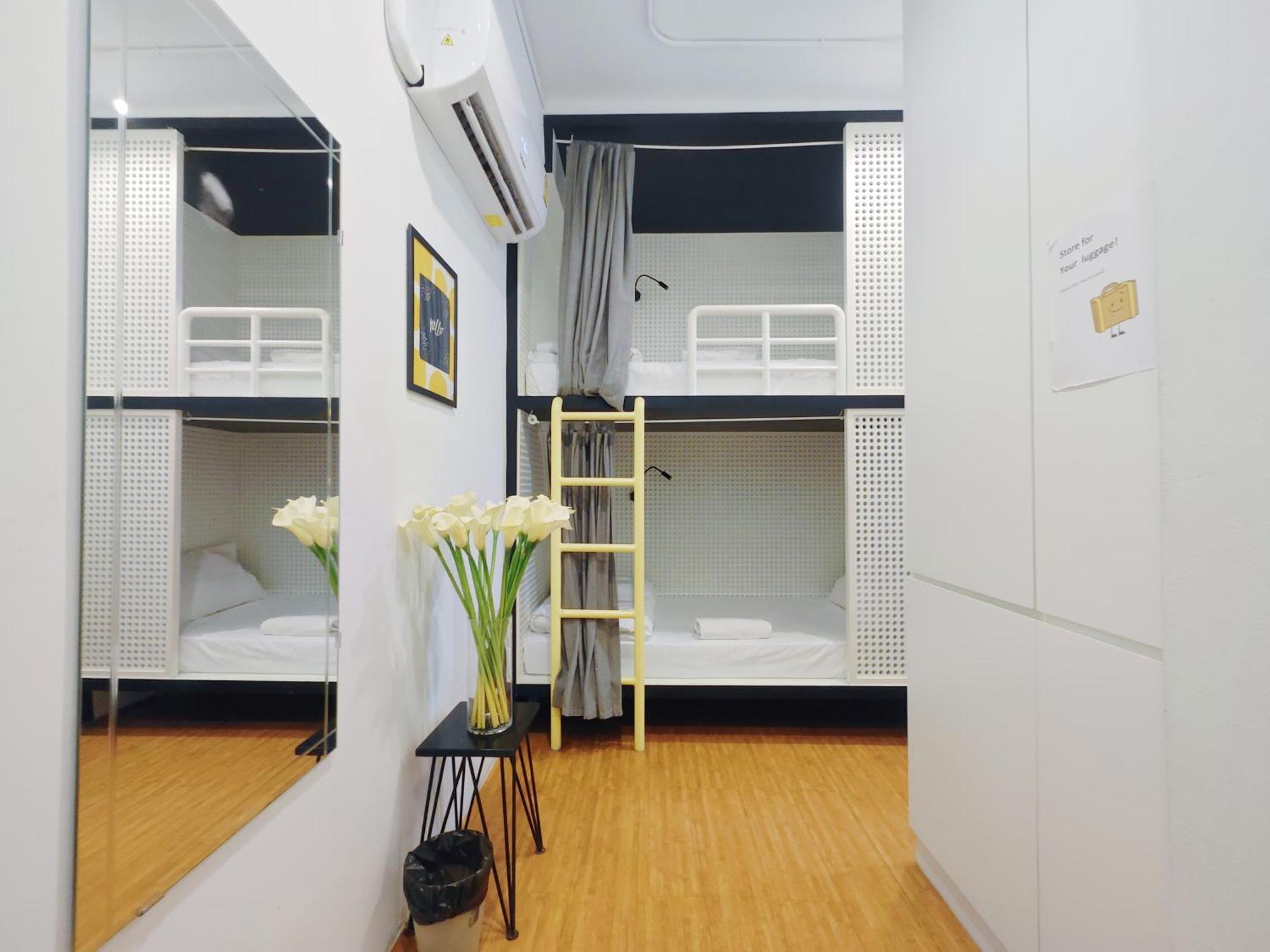 Ostay Asoke Bangkok Makkasan Экстерьер фото