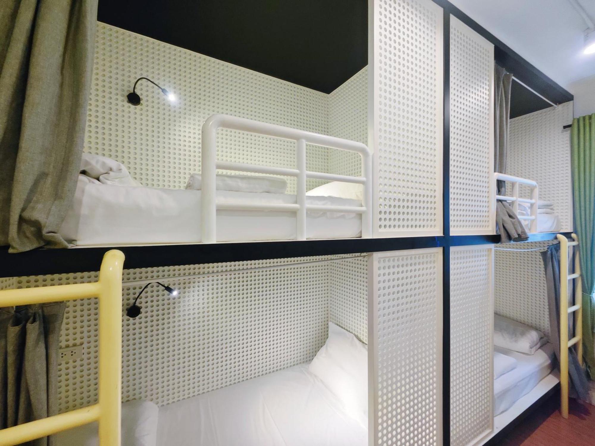 Ostay Asoke Bangkok Makkasan Экстерьер фото