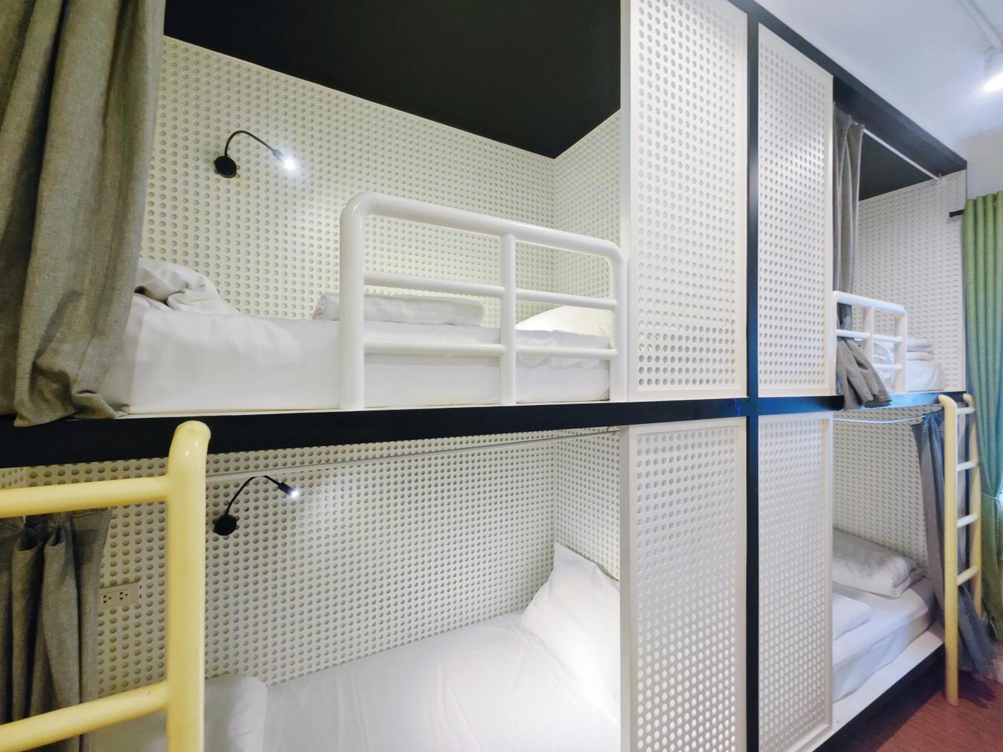 Ostay Asoke Bangkok Makkasan Экстерьер фото